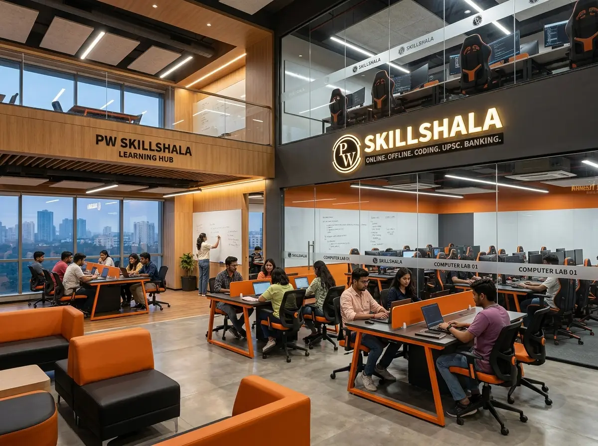 Skillshala center